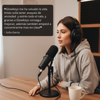 GlowKeys™ - Relax & Calm